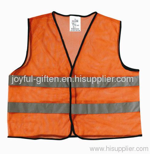 construction safety vest