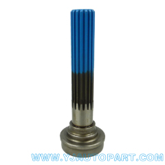 China OEM supplier spline midship shaft