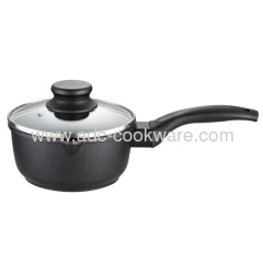 Sauce Pan with glass lid