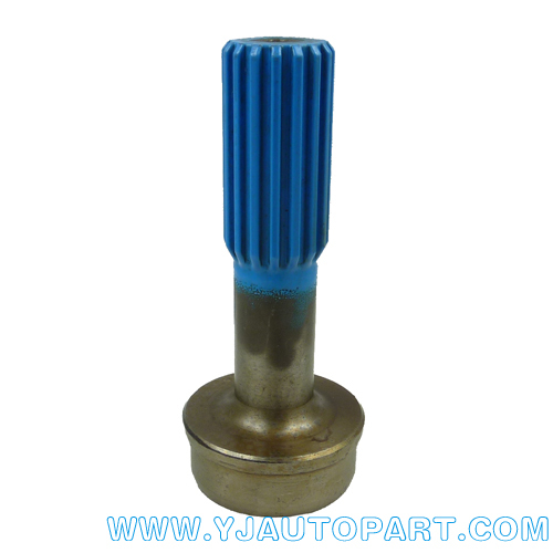 China OEM supplier involute Spline shaft AC92