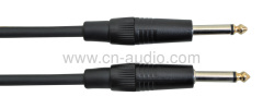 instrument cable specification