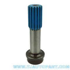 YJ2-40-2431 Splined shaft components