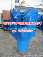 API tci tricone bit with mateal sealed bearing of HJT SERIES