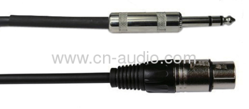 Microphone cable