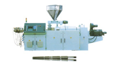 Conical Double Screw Extruder