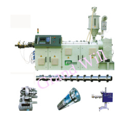 Single Screw Plastic Extruder