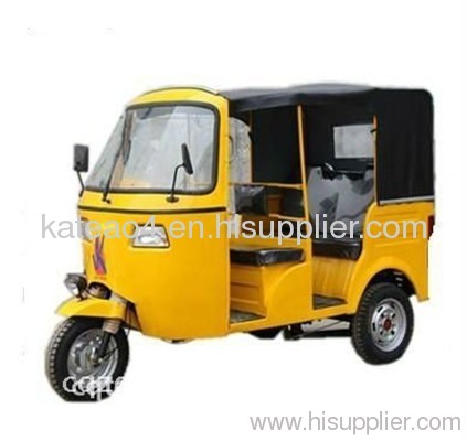 Bajaj Passenger tricycle