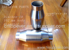 MOTOR SPORTS CATALYTIC CONVERTER