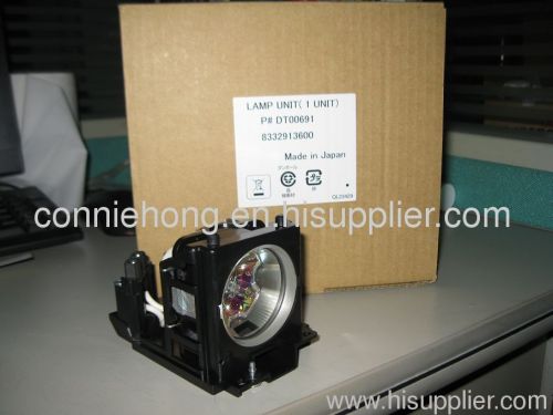 Hitachi DT00691 projector lamp