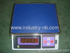 Electronic Weighing Apparatus