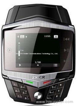 Mobile Phone, Watch Phone GD910