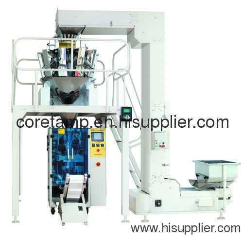 dired fruit packing machine [automatic weighting packaging Equipment]