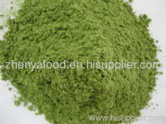 barley/wheat grass powder