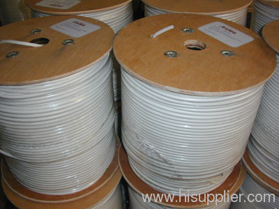 coaxial cables/security cables/satellite cables/CCTV cables