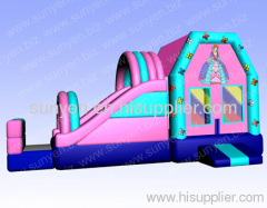 Bouncer with Slide