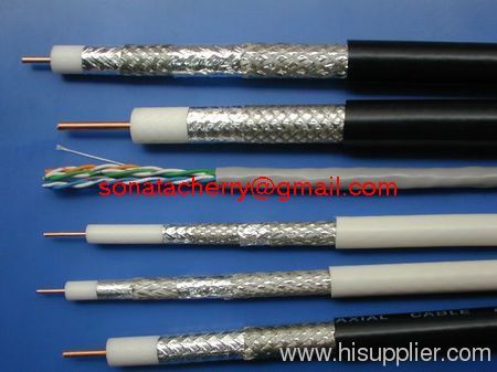 coaxial cables RG174/RG213 and more