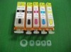 Refillable ink cartridge for IP4810/4820/4830/4840/4850/4870/4880 etc.