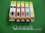 Refillable ink cartridge for IP4810/4820/4830/4840/4850/4870/4880 etc.