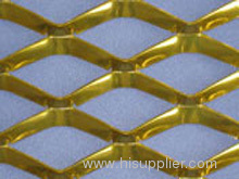 expanded metal mesh