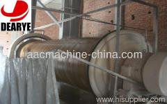 Ball mill,the equipment of hydraulic brick machine