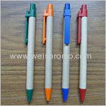 promotional recycle ball pen