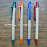 promotional recycle ball pen