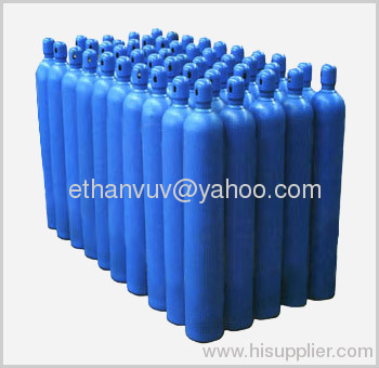 oxygen tanks