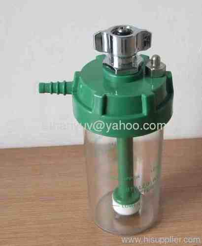 Reusable Oxygen Humidifier Bottle