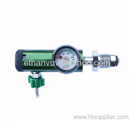 Medical Click-style Oxygen Cylinder Regulator JH-540FB