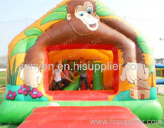 Monkey Bouncer