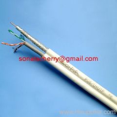 Composite Cables RG6 + UTP Cat 5e
