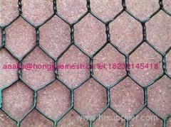 hexagonal decorative chicken wire mesh