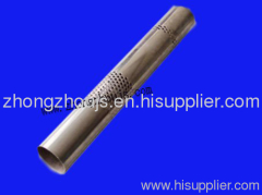 Punched Stainless Steel Pipe(JXB013)