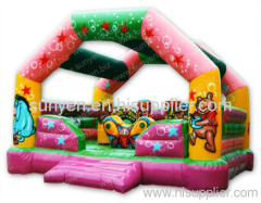 Inflatable Animal Bouncer