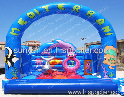 Sea World Bouncer