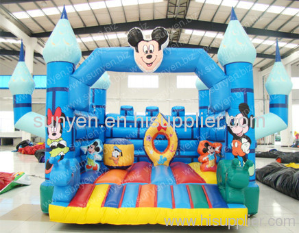 Mickey Mouse Bouncer