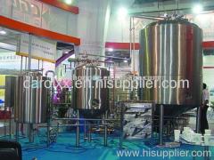 Yeast propagation equipment