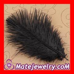 ostrich feather trim Hair Extensions