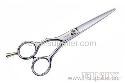 Quality Japanese 440C S/S Left-Handed Hairdressing Scissors