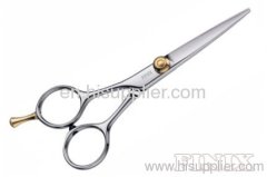 Beauty Japanese Stainless Steel Left-Handed Haircut Scissors