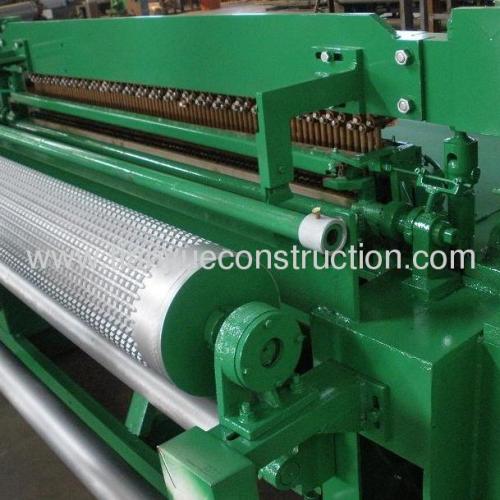 welded wire mesh machine