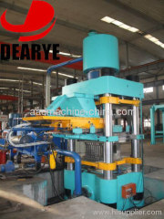 Hot sell DYS430 automatic hydraulic brick machine