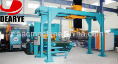 Hot sell DY1250 automatic hydraulic brick machine