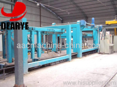 aac fly ash brick machine