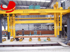 AAC lime sand brick machine