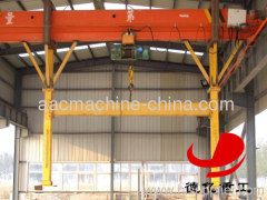 AAC lime sand brick production line