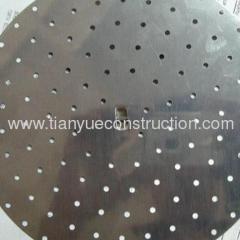 perforated metal mesh