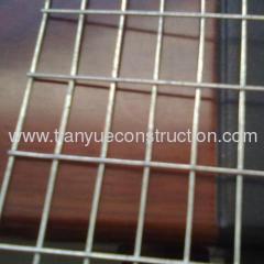 welded wire mesh