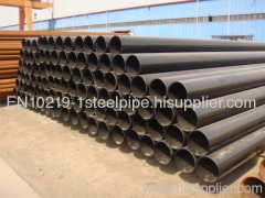API 5L ERW steel pipes