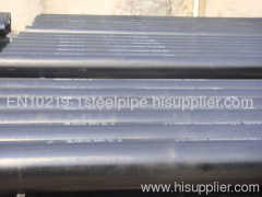 API 5L ERW steel pipes